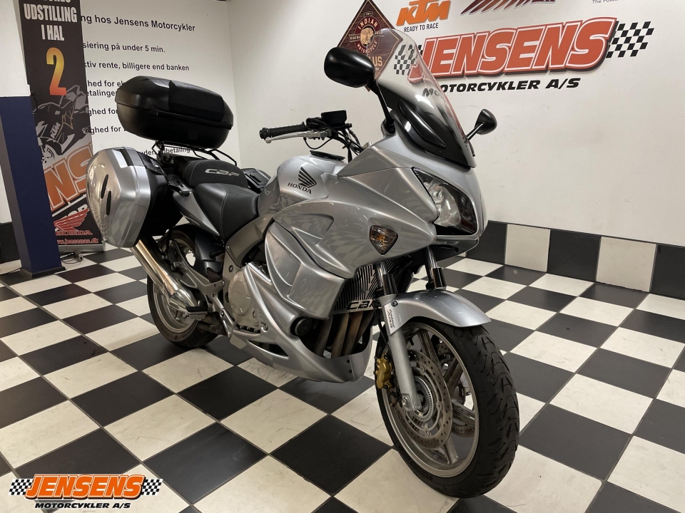 Honda CBF 1000 A