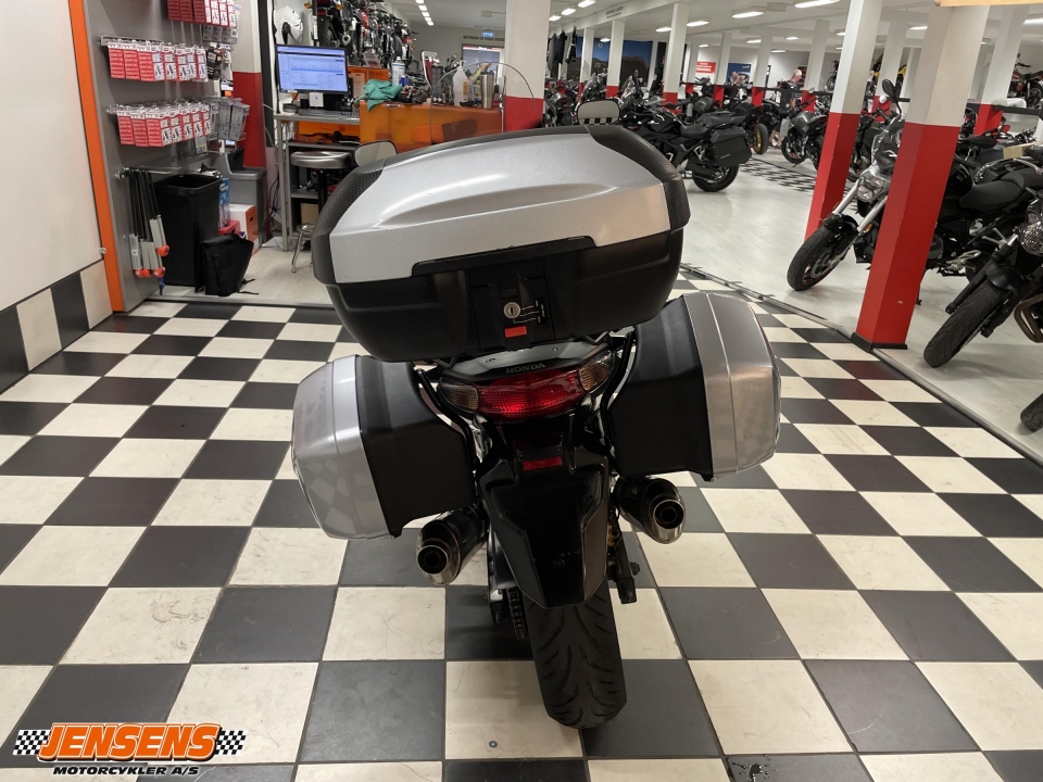 Honda CBF 1000 A
