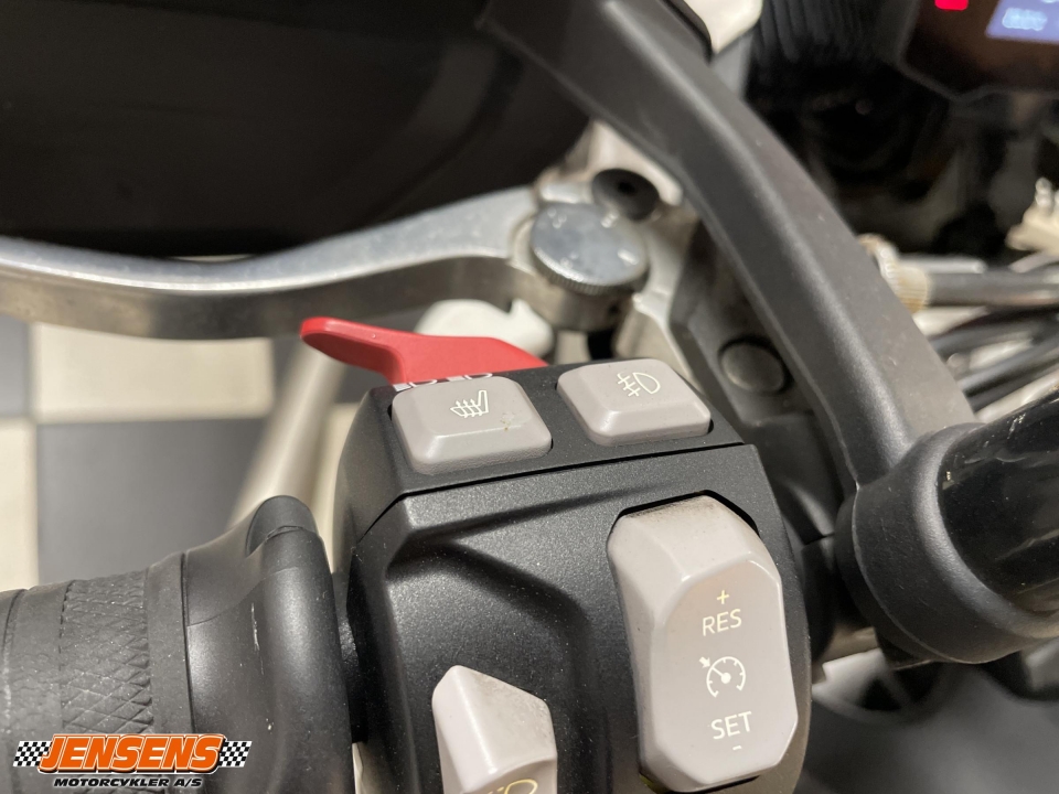Triumph Tiger 900 Rally Pro