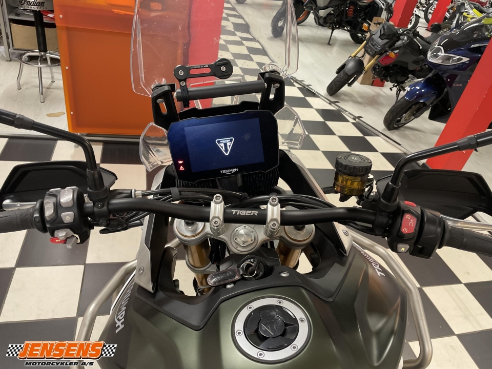 Triumph Tiger 900 Rally Pro