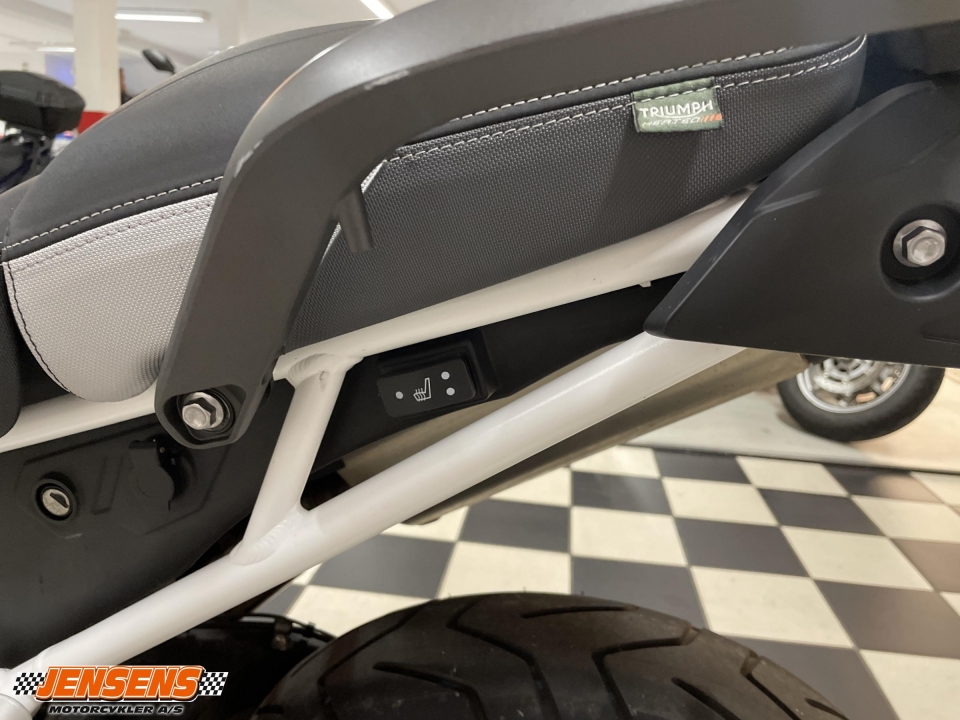 Triumph Tiger 900 Rally Pro