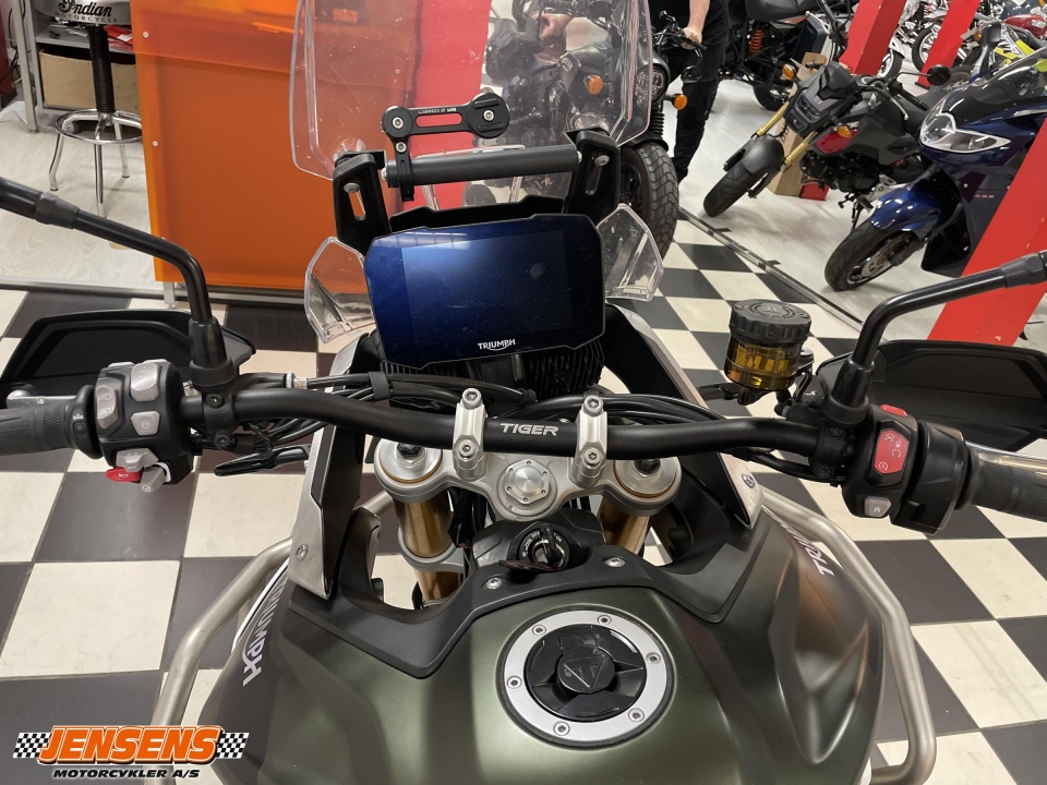 Triumph Tiger 900 Rally Pro