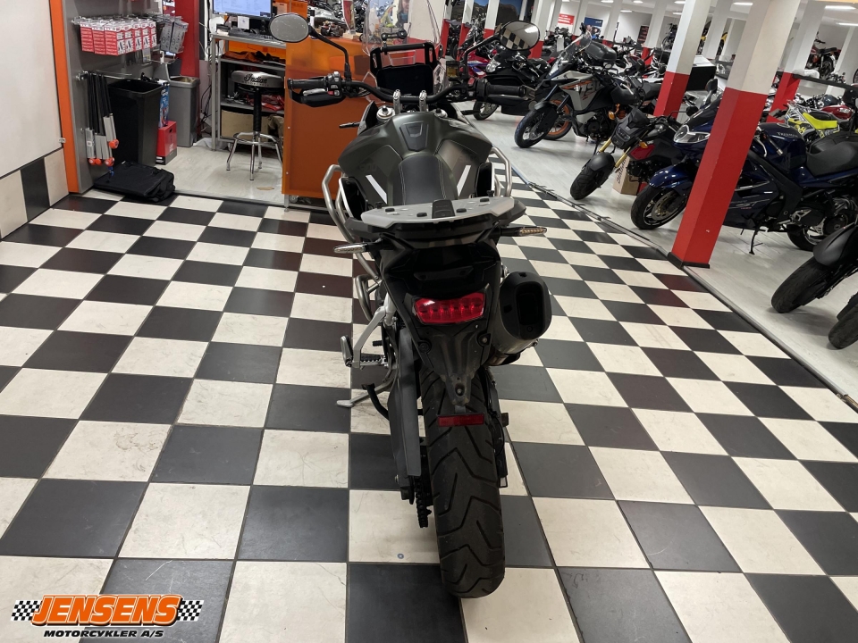 Triumph Tiger 900 Rally Pro