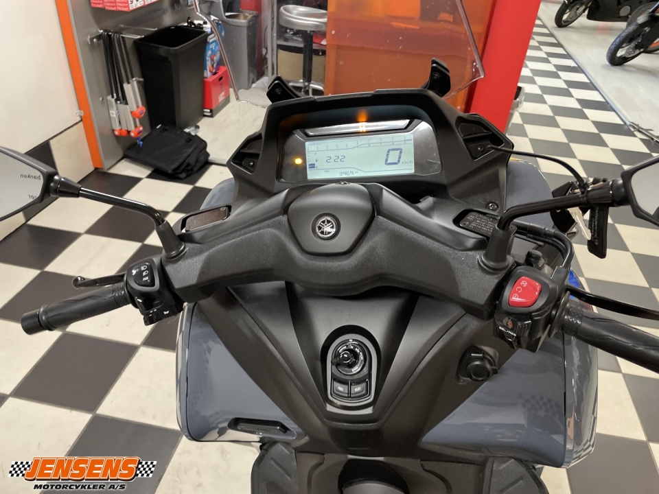 Yamaha Tricity 300