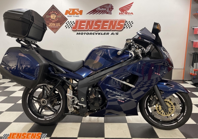 Triumph Sprint ST 1050