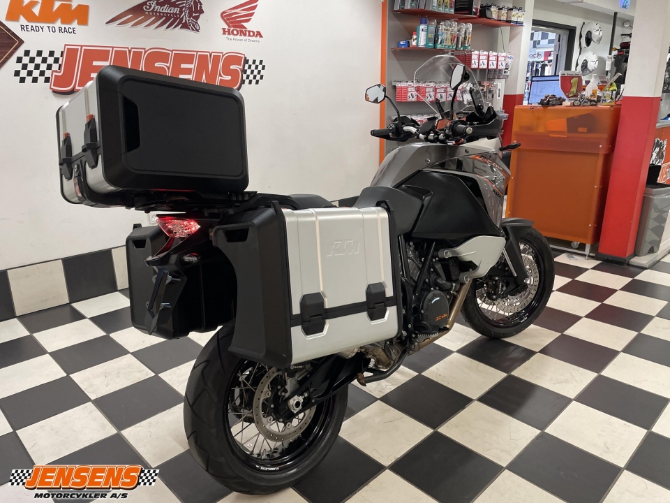 KTM 1190 Adventure