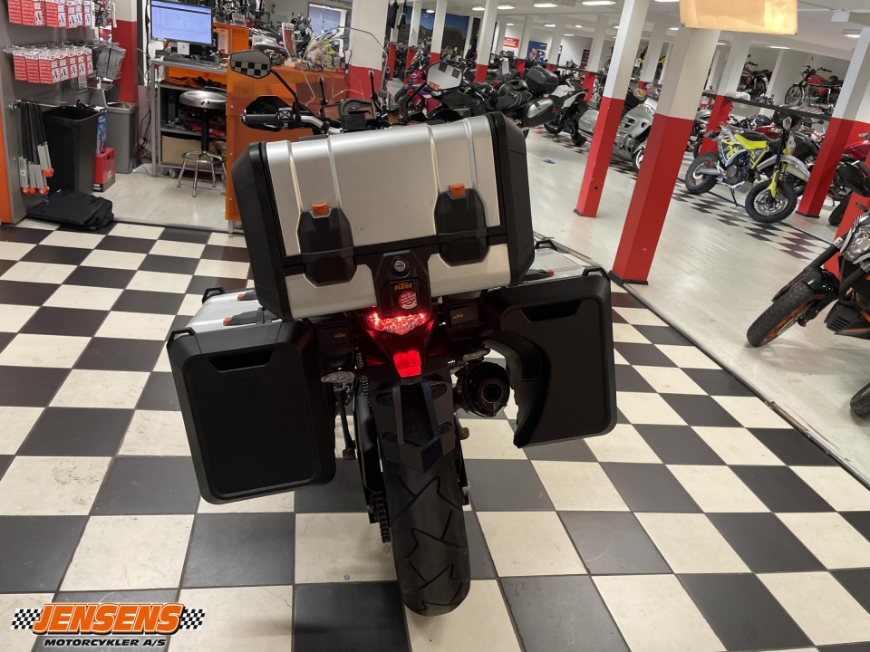 KTM 1190 Adventure