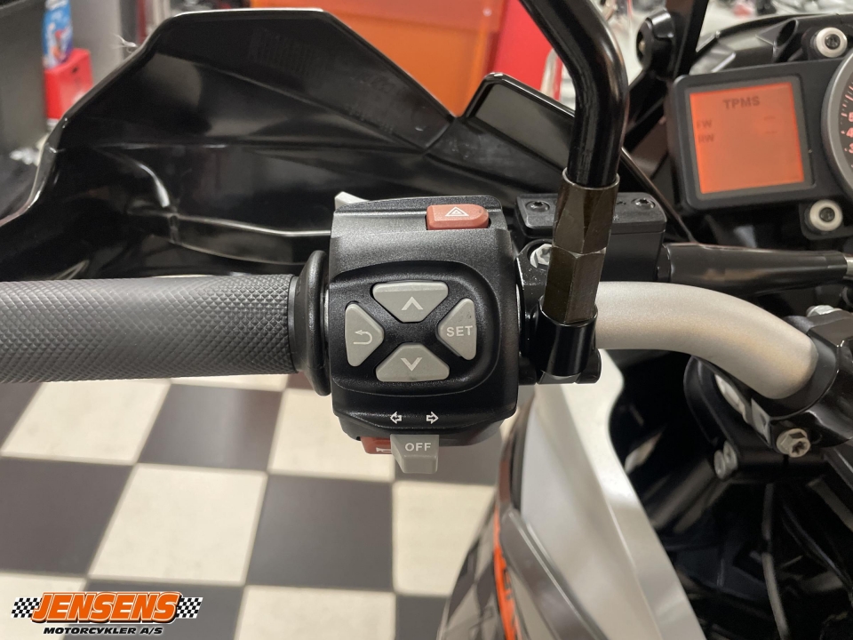 KTM 1190 Adventure