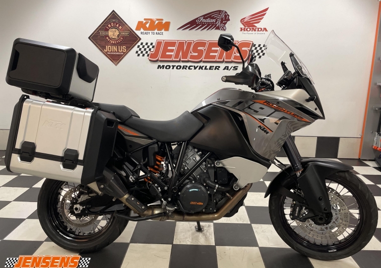 KTM 1190 Adventure