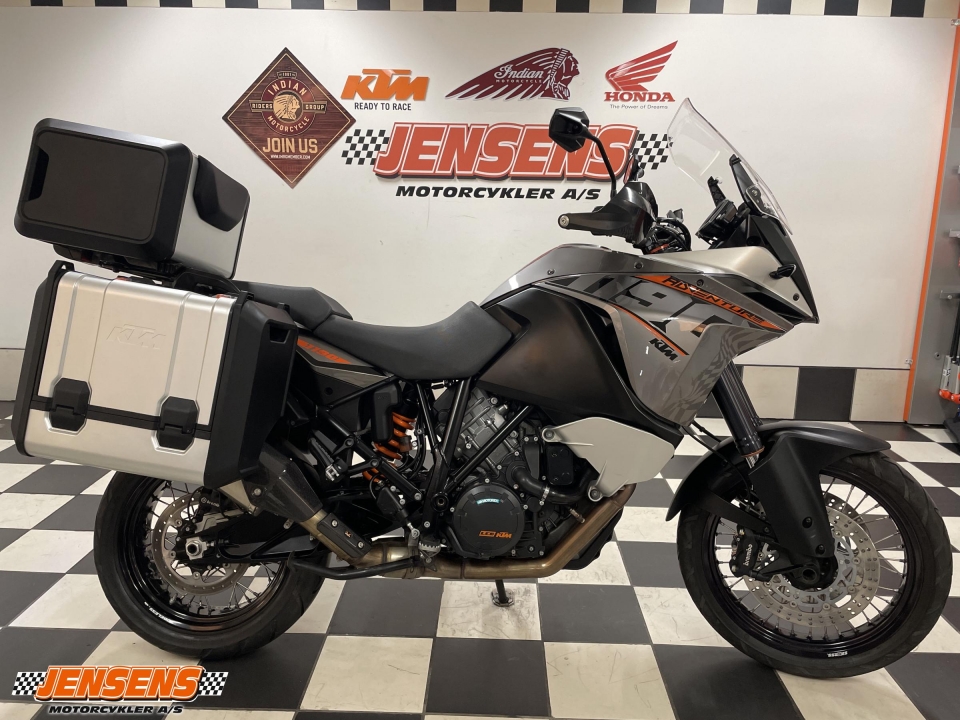 KTM 1190 Adventure