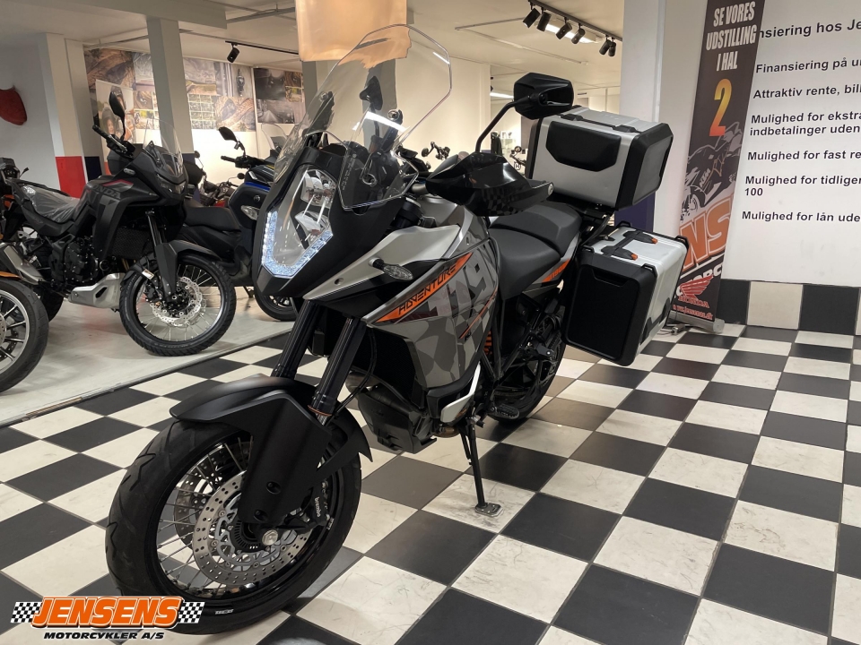 KTM 1190 Adventure