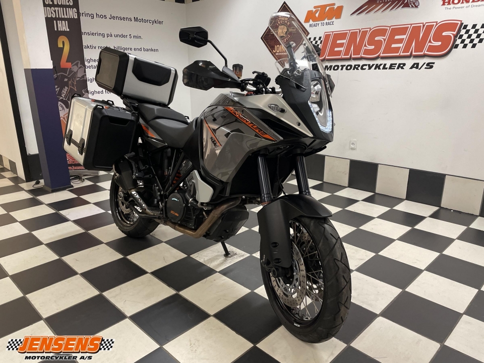 KTM 1190 Adventure