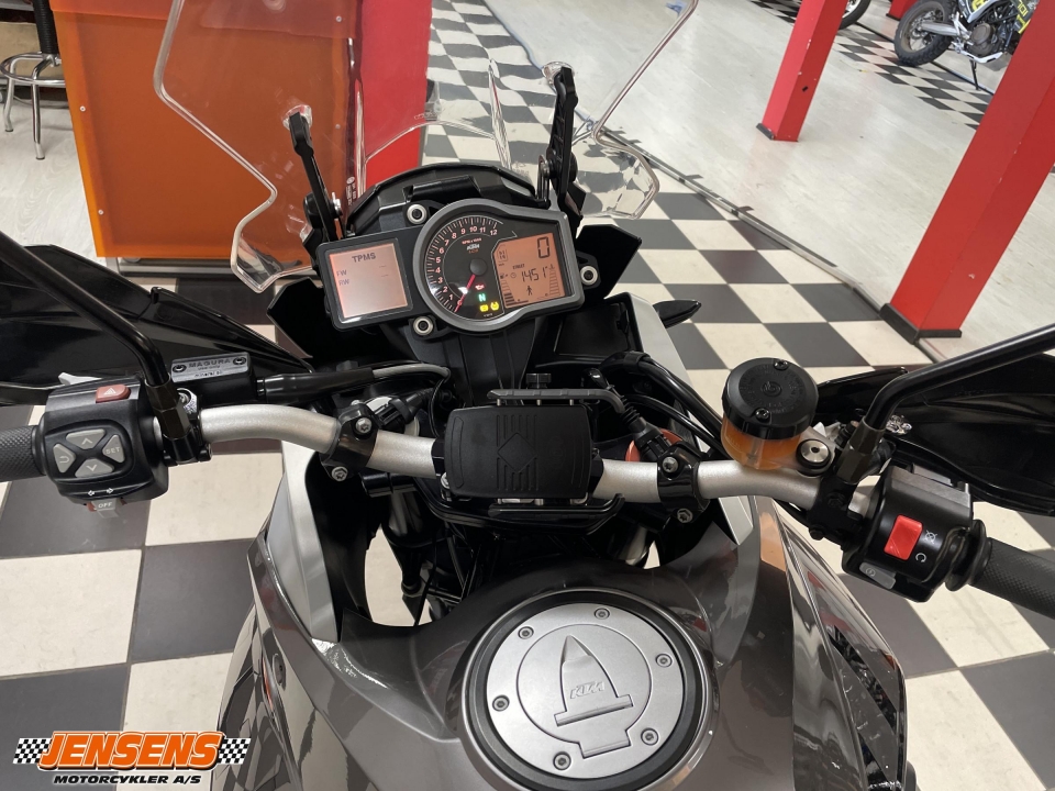 KTM 1190 Adventure