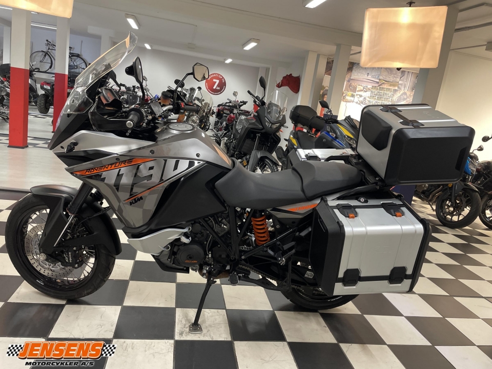 KTM 1190 Adventure