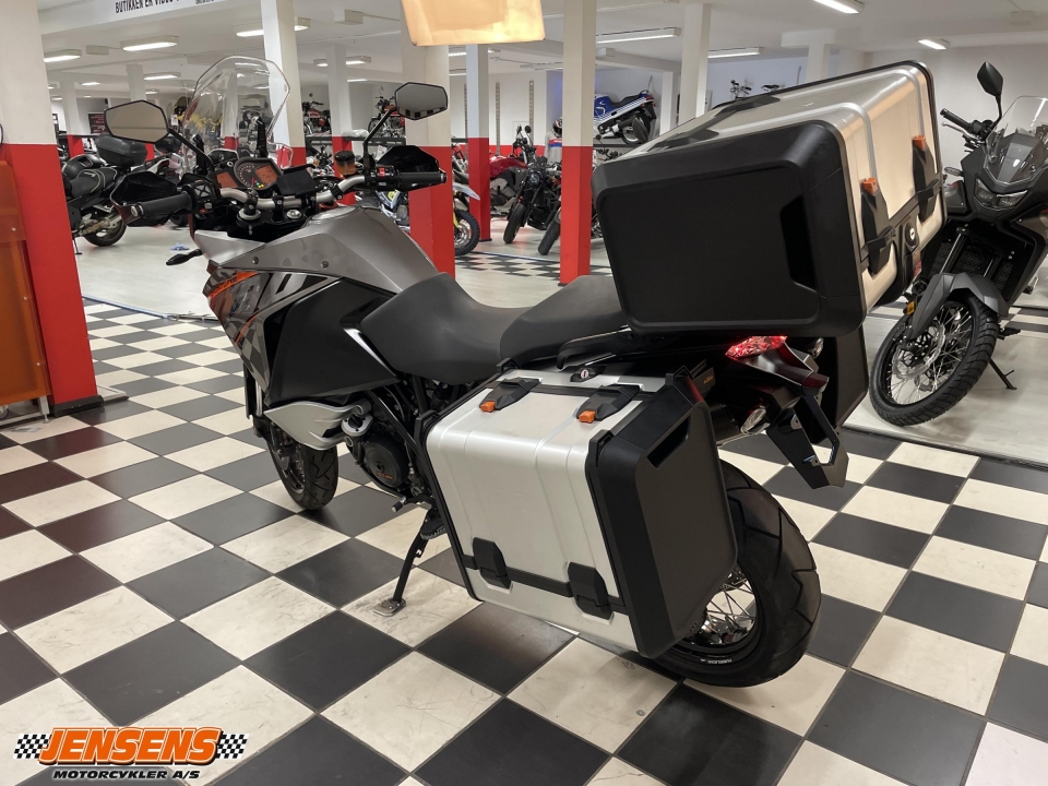 KTM 1190 Adventure