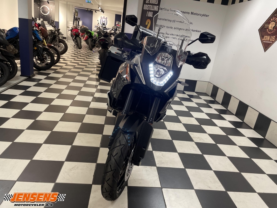 KTM 1190 Adventure