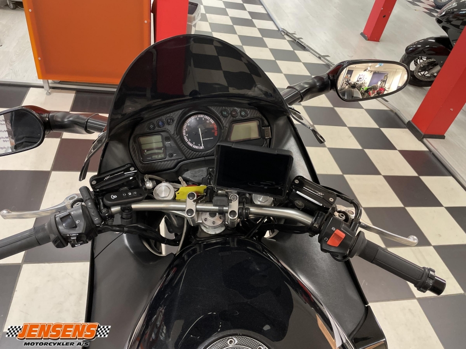 Honda CBR 1100 XX