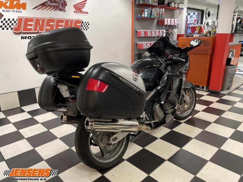 Honda CBR 1100 XX