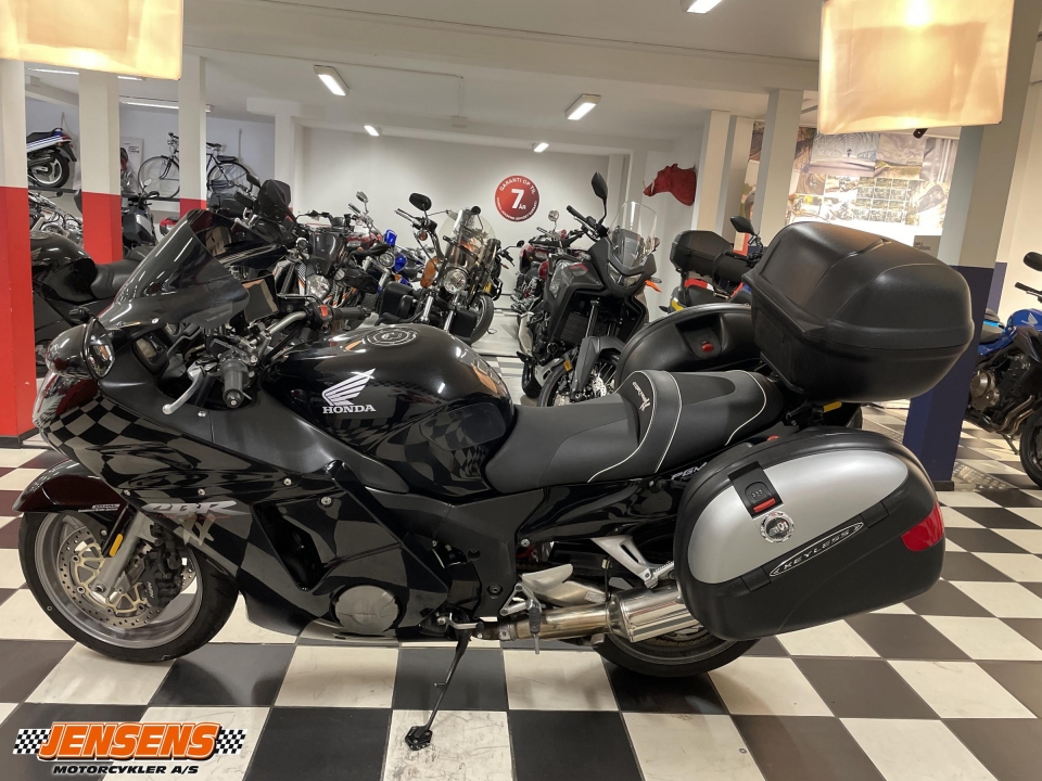 Honda CBR 1100 XX