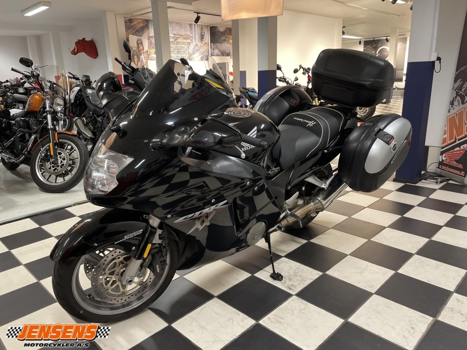 Honda CBR 1100 XX