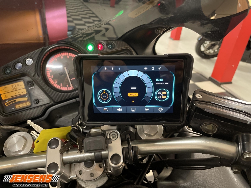 Honda CBR 1100 XX
