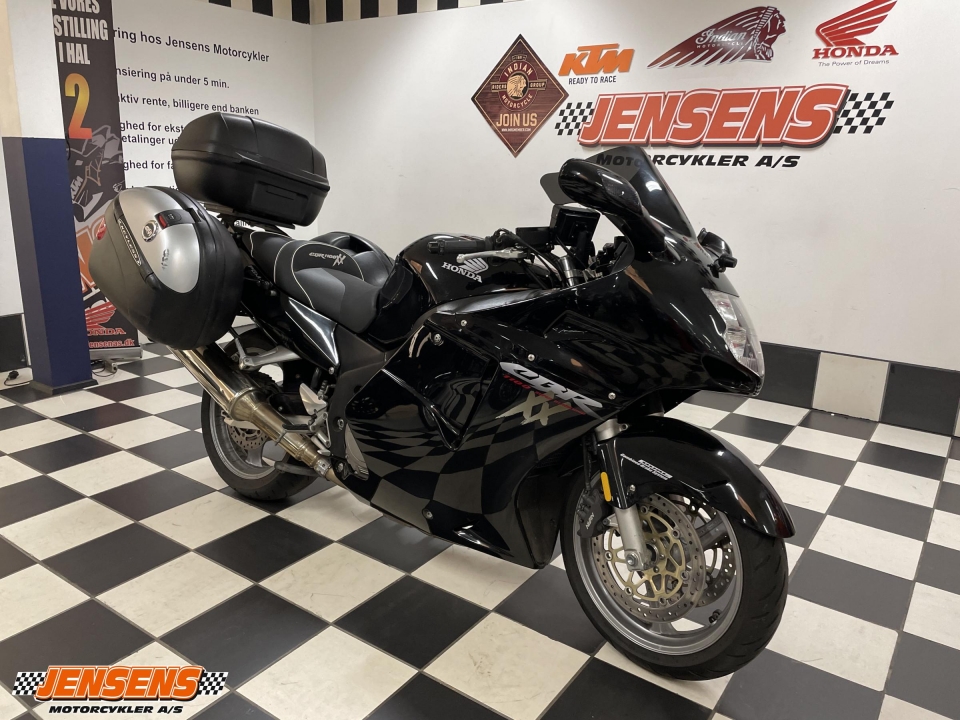 Honda CBR 1100 XX