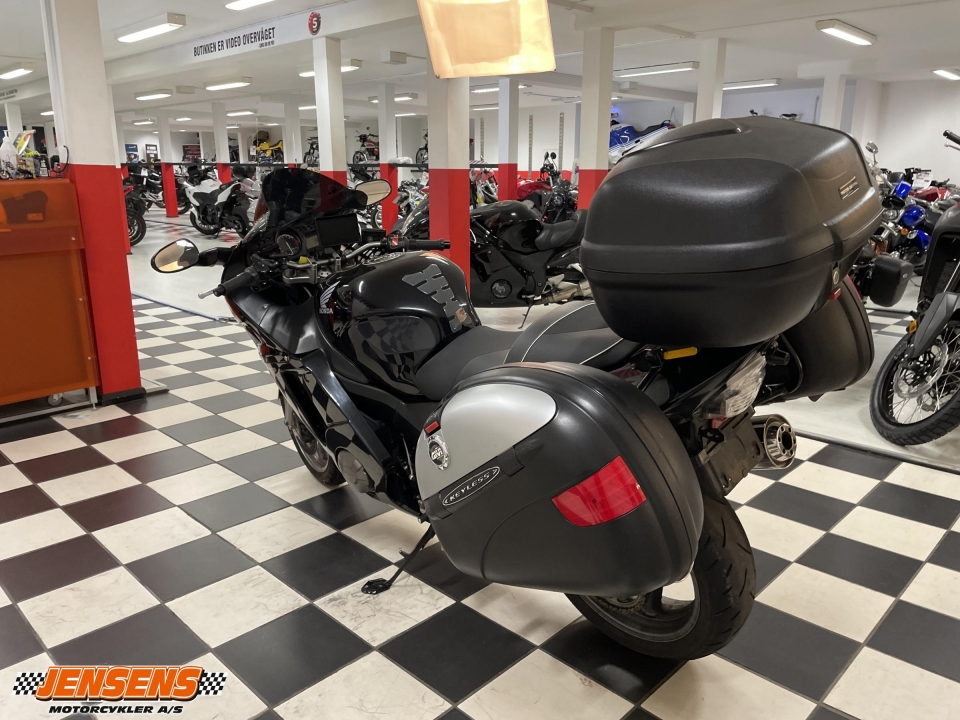 Honda CBR 1100 XX