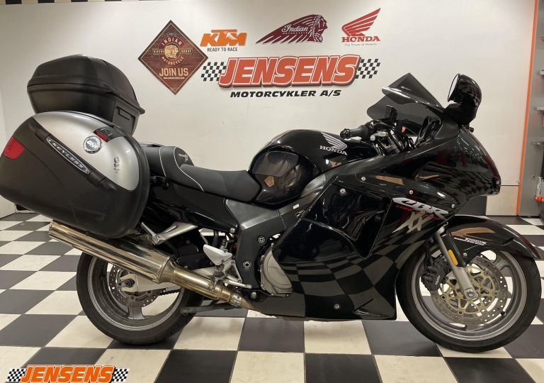 Honda CBR 1100 XX