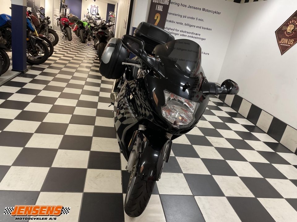 Honda CBR 1100 XX