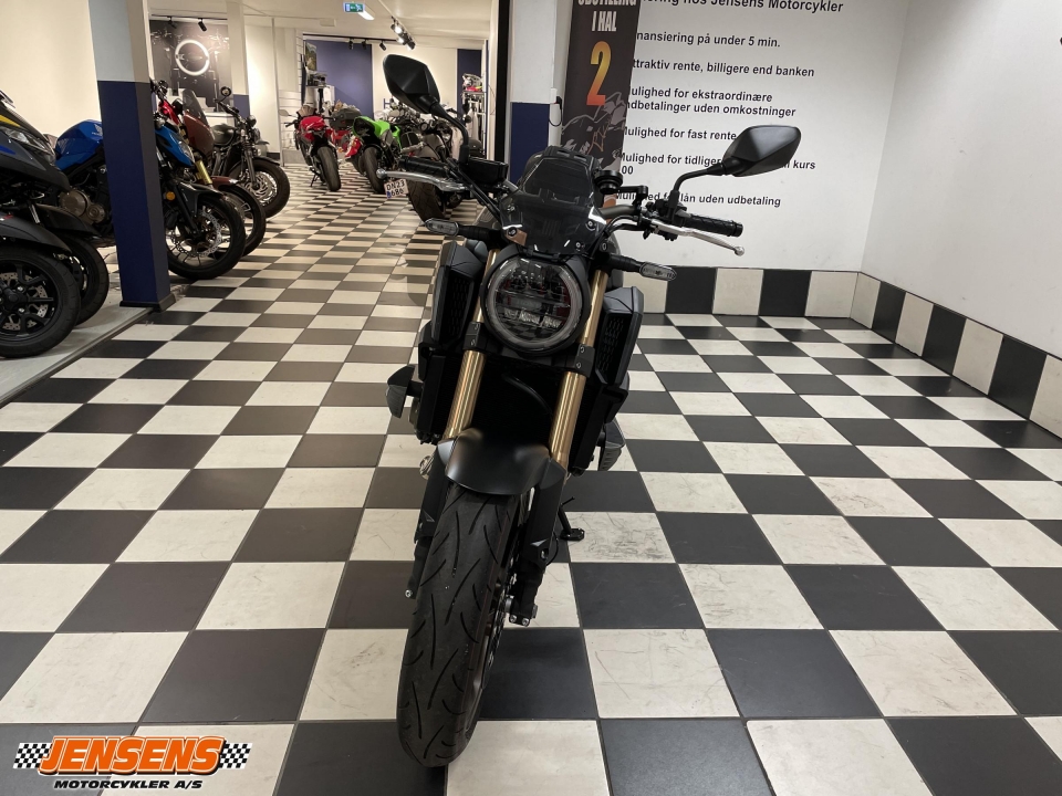 Honda CB 650 R