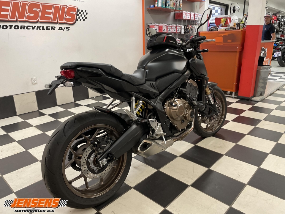 Honda CB 650 R
