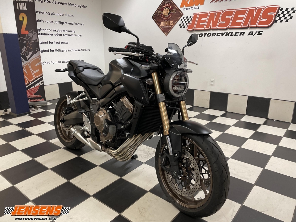 Honda CB 650 R