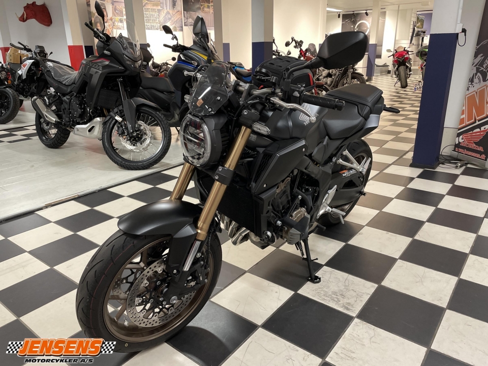 Honda CB 650 R