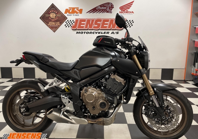 Honda CB 650 R