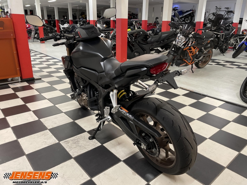 Honda CB 650 R