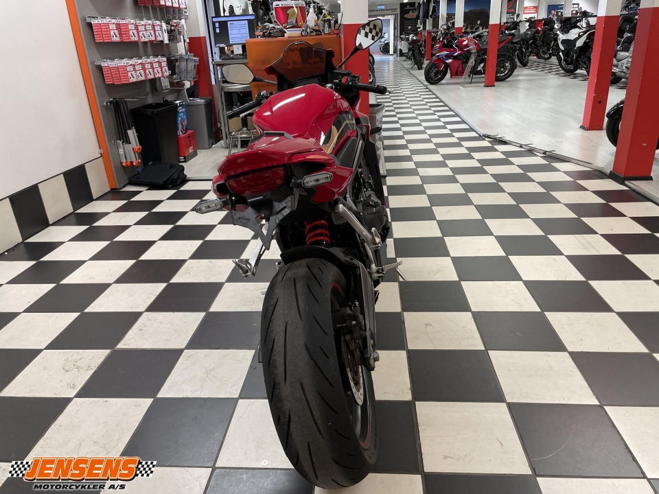 Honda CBR 650 R