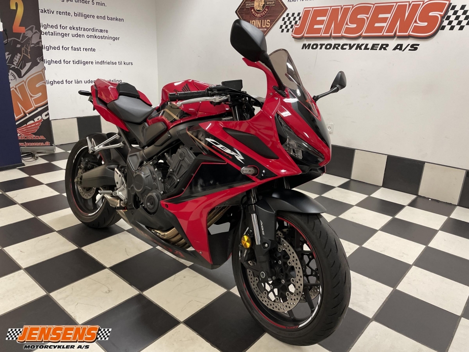 Honda CBR 650 R