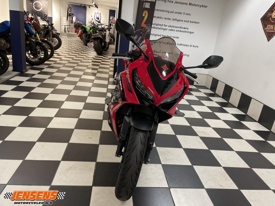 Honda CBR 650 R