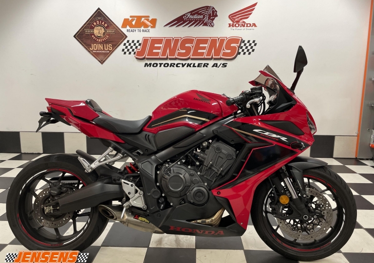 Honda CBR 650 R