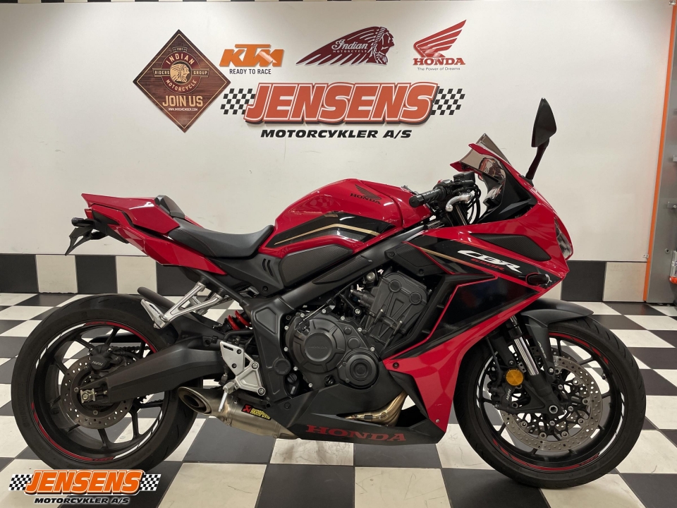 Honda CBR 650 R