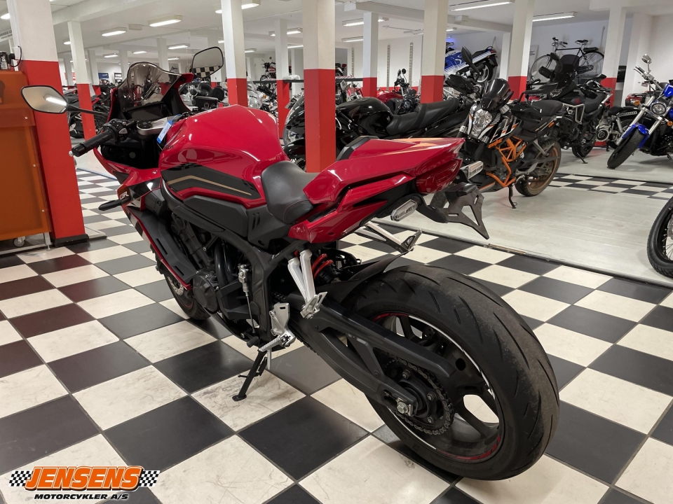 Honda CBR 650 R