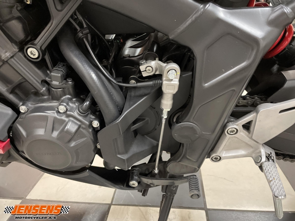 Honda CBR 650 R
