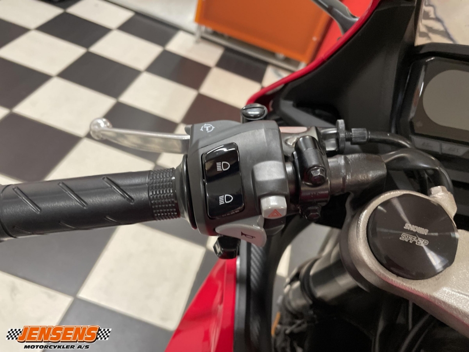 Honda CBR 650 R