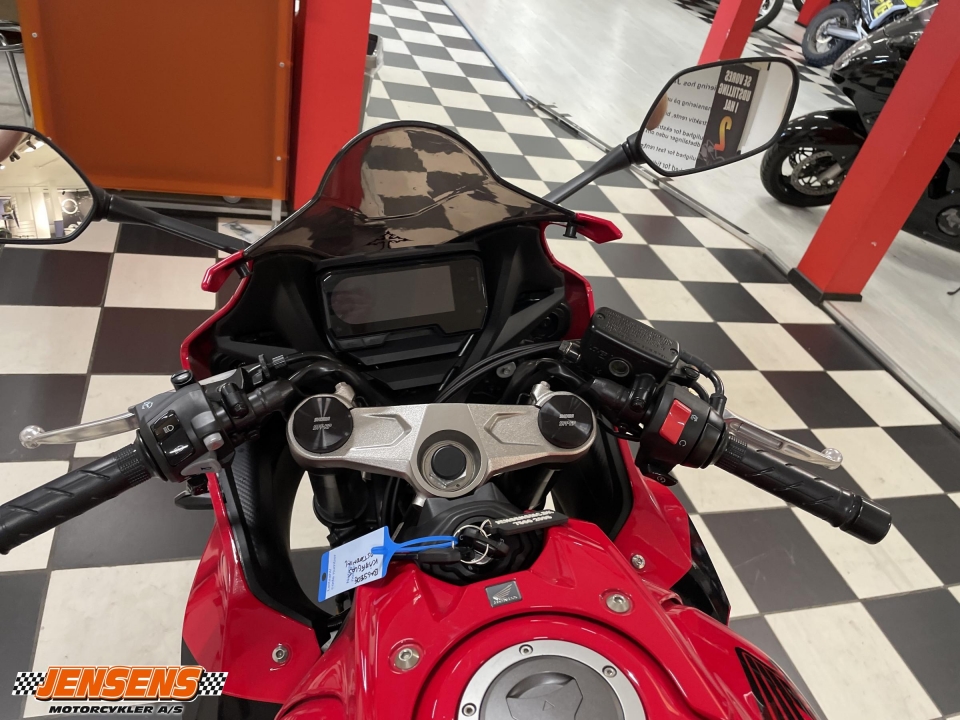 Honda CBR 650 R