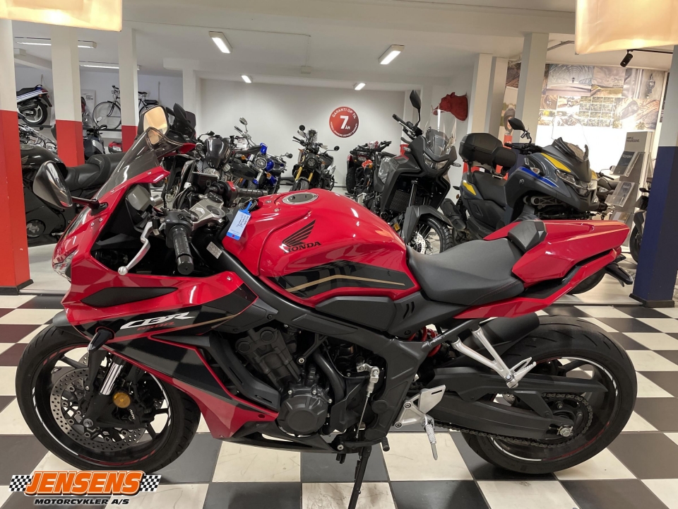 Honda CBR 650 R