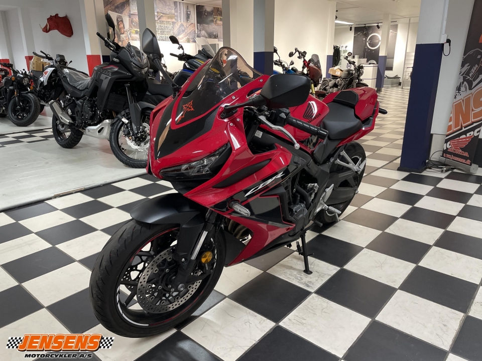 Honda CBR 650 R
