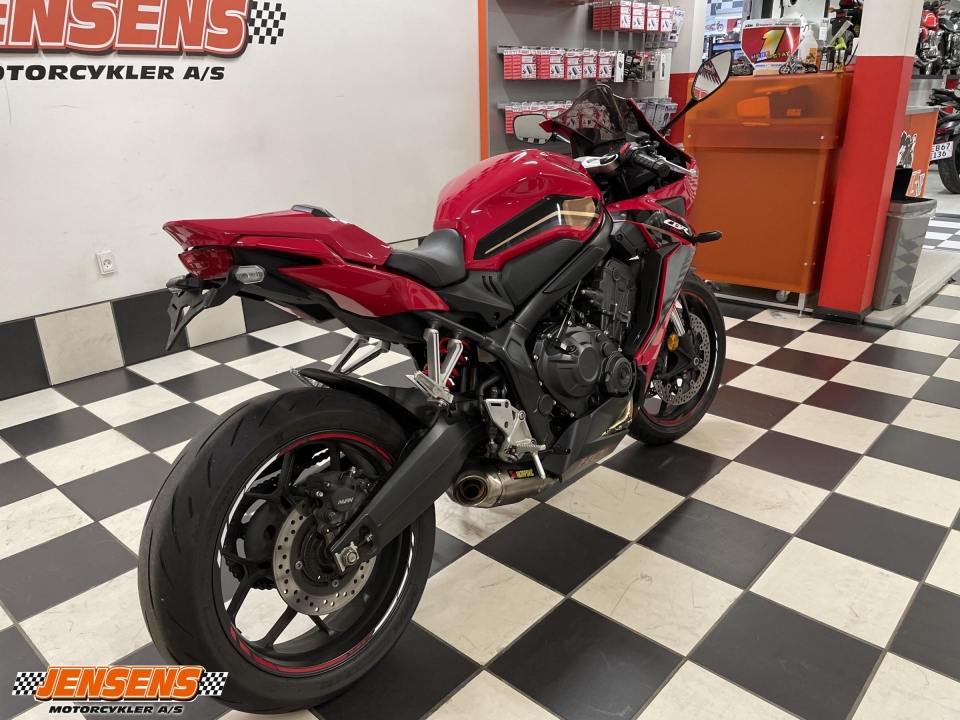 Honda CBR 650 R