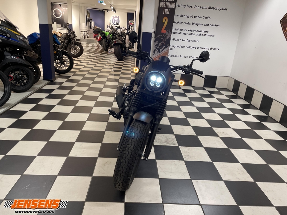 Honda CMX 500 Rebel S