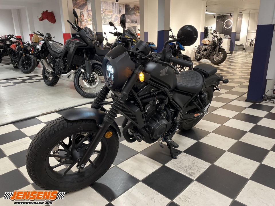 Honda CMX 500 Rebel S