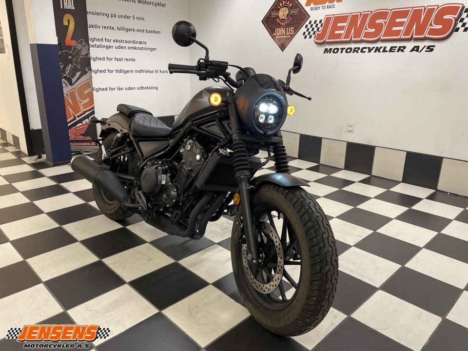 Honda CMX 500 Rebel S